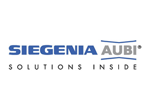 Оконная фурнитура Зигения Ауби (Siegenia Aubi) логотип