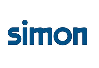 Выключатели и розетки Симон (Simon) логотип