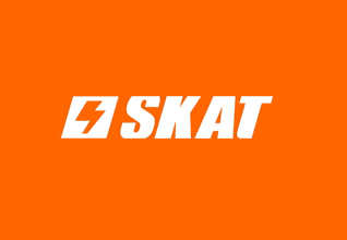Генераторы и электростанции Скат (Skat) логотип