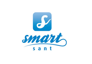 Унитазы и биде Смарт Сант (SMARTsant) логотип