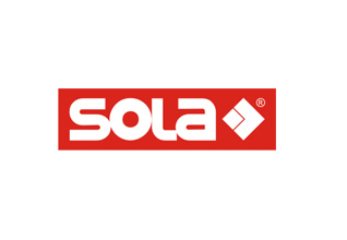 Инструмент ручной и измерительный Сола (Sola) логотип