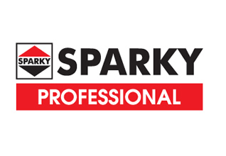 Уборочная техника Спарки (Sparky) логотип