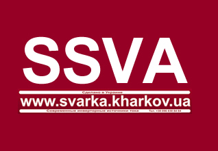 Сварочные аппараты и инверторы ССВА (SSVA) логотип
