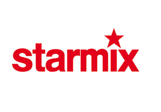 Уборочная техника Стармикс (Starmix) логотип