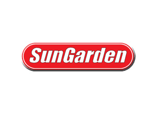 Уборочная техника СанГарден (SunGarden) логотип