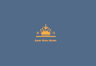 Мозаика Super Glass Mosaic логотип