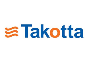 Металлочерепица и профнастил Такотта (Takotta) логотип
