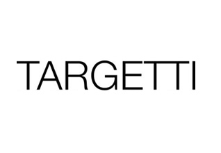 Светильники, люстры Таргети (Targetti) логотип