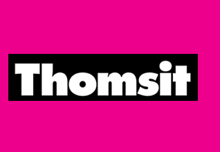 Клей и Жидкие гвозди Томсит (Thomsit) логотип
