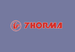 Камины, печи и топки Форма (Thorma) логотип