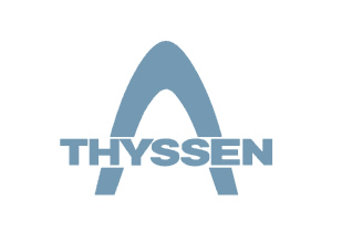 Пластиковые окна (ПВХ) Тиссен (Thyssen) логотип