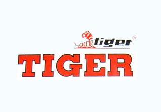 Генераторы и электростанции Тигр (Tiger) логотип