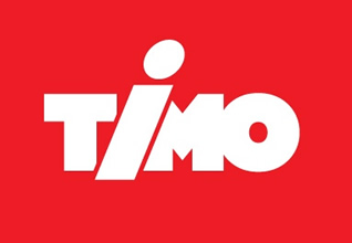 Ванны, душевые кабины и джакузи Тимо (Timo) логотип