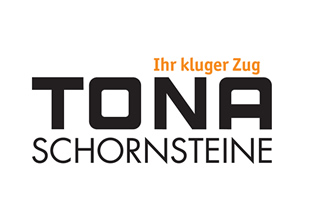 Дымоходы Тона (Tona) логотип