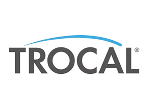 Пластиковые окна (ПВХ) Трокаль (Trocal) логотип