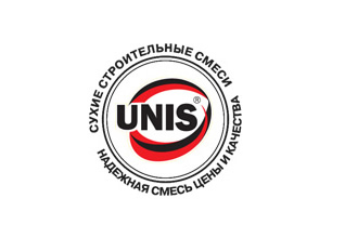 Клей и Жидкие гвозди Юнис (Unis) логотип