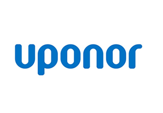 Трубы и фитинги Упонор (Uponor) логотип
