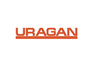 Уборочная техника Ураган (Uragan) логотип