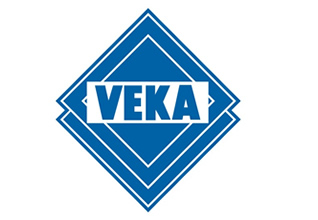 Пластиковые окна (ПВХ) ВЕКА (VEKA) логотип