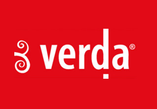 Межкомнатные двери Верда (Verda) логотип