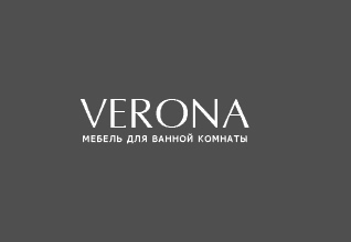 Мебель для ванной Верона (Verona) логотип