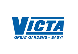 Уборочная техника Викта (Victa) логотип