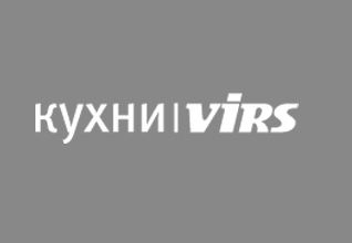 Кухни и кухонная мебель Вирс (Virs) логотип