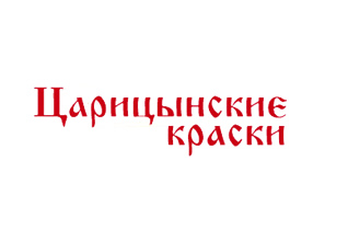 Краска Царицынские краски логотип