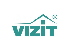 Домофоны Визит (Vizit) логотип