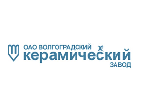 Керамическая плитка Волгоградский керамический завод логотип