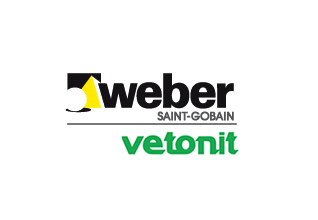 Штукатурка Вебер (Weber) логотип