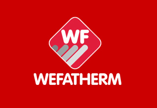 Трубы и фитинги Вефатерм (Wefatherm) логотип