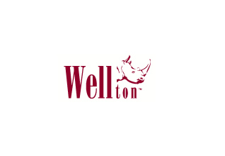 Стеклообои Велтон (Wellton) логотип