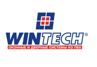 Пластиковые окна (ПВХ) Винтек (Wintech) логотип