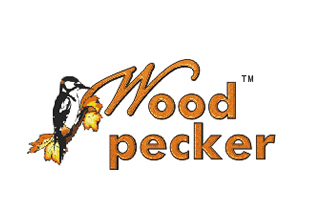Паркетная доска Вудпекер (Woodpecker) логотип