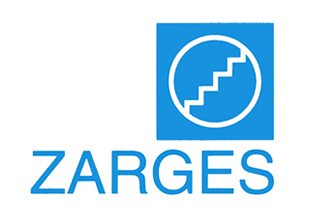 Лестницы и стремянки Царгес (Zarges) логотип