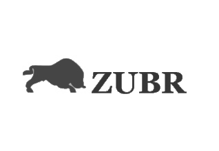 Садовая техника Зубр (Zubr) логотип