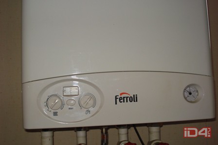    Ferroli    -  7