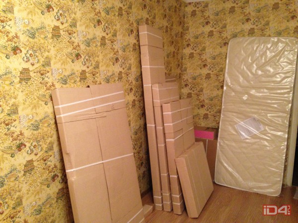 Инструкция По Сборке Кровати Из Набора Мебели Надежда