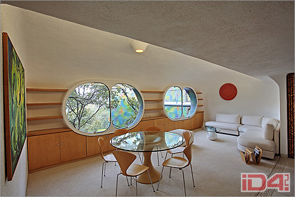 Кондоминимум «Гнездо Кецалькоатля». Архитектор Хавьера Сеносиана (Javier Senosiain Aguilar) Кондоминимум «Гнездо Кецалькоатля». Архитектор Хавьера Сеносиана (Javier Senosiain Aguilar)