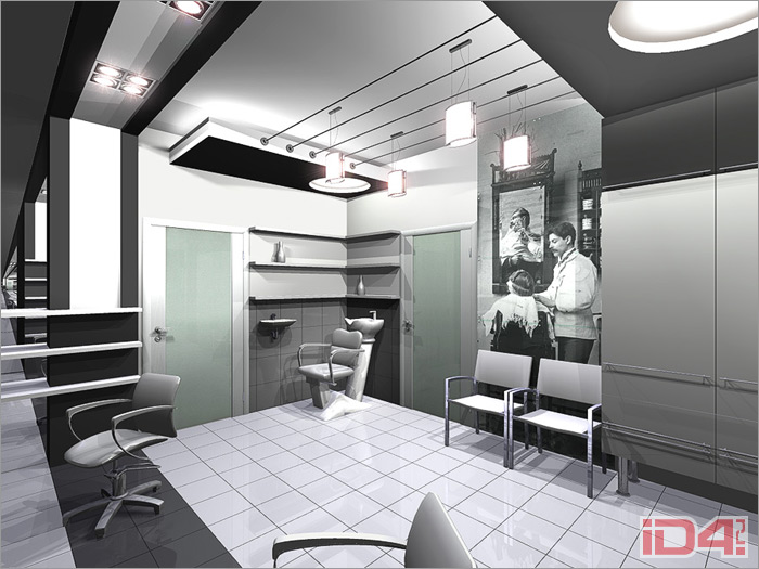 Салон красоты Fashion, дизайнер — Максим Купцалов Салон красоты Fashion, дизайнер — Максим Купцалов