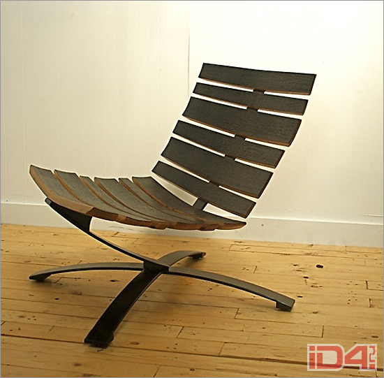 Стул Bilge американской студии Uhuru Design Стул Bilge американской студии Uhuru Design