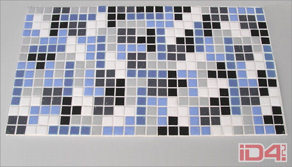 Коллекция тетрис-плитки английской компании Tetris Tiles
