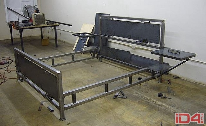 Мебель американского бизнесмена Джоэля Хестера (Joel Hester) Мебель американского бизнесмена Джоэля Хестера (Joel Hester)