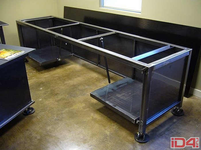 Мебель американского бизнесмена Джоэля Хестера (Joel Hester) Мебель американского бизнесмена Джоэля Хестера (Joel Hester)