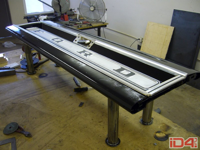 Мебель американского бизнесмена Джоэля Хестера (Joel Hester) Мебель американского бизнесмена Джоэля Хестера (Joel Hester)