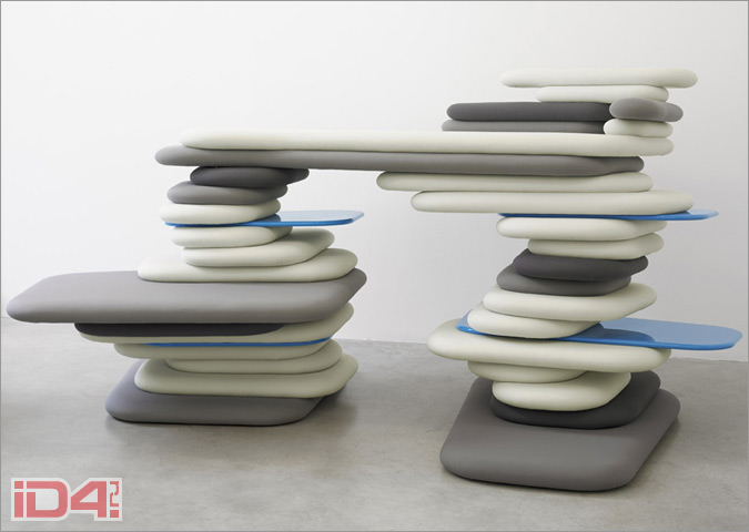 Мебель из коллекции Possible Furniture австрийского дизайнера Роберта Стадлера (Robert Stadler) Мебель из коллекции Possible Furniture австрийского дизайнера Роберта Стадлера (Robert Stadler)