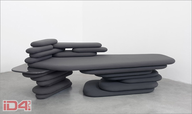 Мебель из коллекции Possible Furniture австрийского дизайнера Роберта Стадлера (Robert Stadler)