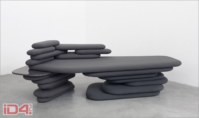 Мебель из коллекции Possible Furniture австрийского дизайнера Роберта Стадлера (Robert Stadler) Мебель из коллекции Possible Furniture австрийского дизайнера Роберта Стадлера (Robert Stadler)