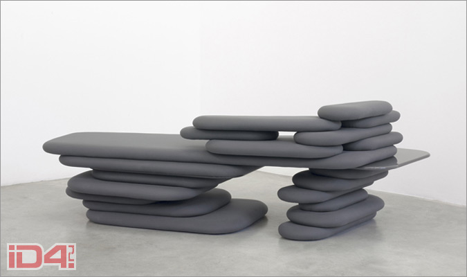 Мебель из коллекции Possible Furniture австрийского дизайнера Роберта Стадлера (Robert Stadler) Мебель из коллекции Possible Furniture австрийского дизайнера Роберта Стадлера (Robert Stadler)